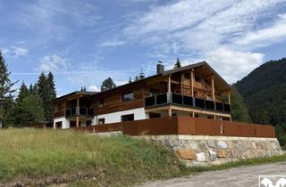 Wohnung kaufen in 9762 Techendorf, Erstbezug - Luxuswohnung im Alpinen Stil am Weissensee