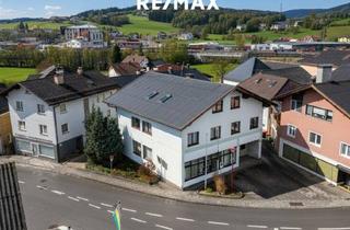 Mehrfamilienhaus kaufen in 4843 Ampflwang, Mehrfamilienhaus oder Ertragsobjekt in Ampflwang