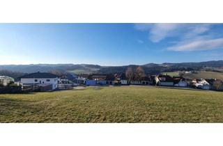 Grundstück zu kaufen in 4152 Sarleinsbach, Baugrundstück in Sarleinsbach – „Am Südhang“