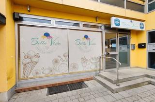 Büro zu mieten in 8740 Zeltweg, Geschäftslokal mit Schaufensterfront und Gastgarten-Möglichkeit im Zentrum von Zeltweg