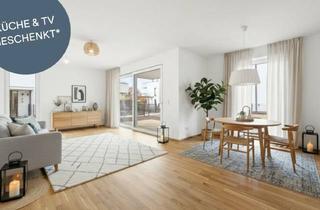 Wohnung kaufen in Ackergasse 14/4, 2700 Wiener Neustadt, Provisionsfrei! Hochwertig Konzipierte 3-Zimmer-Wohnung mit Garten | Offene Wohnküche, Schrankraum | Tiefgarage