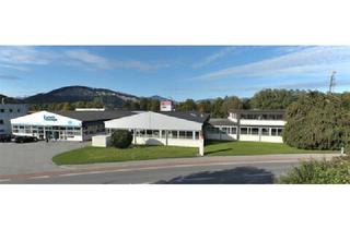 Gewerbeimmobilie mieten in 6844 Altach, Büro- und Lagerfläche, vielseitig nutzbar, Toplage im Buco Park Altach