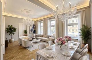 Wohnung kaufen in Vorgartenstraße, 1020 Wien, Klimatisierte Altbau nahe U1 Vorgartenstrasse! Individuell gestaltbar