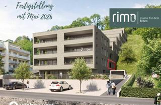 Penthouse kaufen in Mutterstraße 11, 6800 Feldkirch, Wohnanlage "Hillside" - kleine aber feine 2-Zimmerwohnung - Top 05
