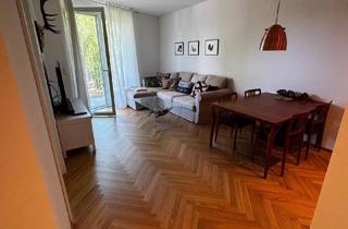 Wohnung mieten in Merangasse, 8010 Graz, Moderne 2-Zimmer-Wohnung mit großzügigem Balkon in Graz – ab sofort verfügbar