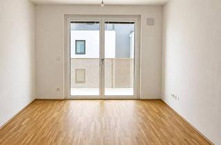 Wohnung mieten in 1220 Wien, GROSSES GLÜCK | Nachhaltig Wohnen | Top 2 Zimmerwohnung mit Balkon | Top 47