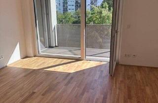 Wohnung mieten in Drygalskiweg 59, 1210 Wien, 2-Zimmer-Erstbezug mit Loggia in attraktiver Lage bei der Alten Donau