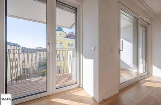 Wohnung mieten in Schönbrunner Straße, 1050 Wien, **ab November* Südseitige Single- und Pärchenwohnung mit Loggia in der 3. Etage – Zweitbezug **