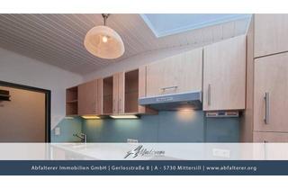 Wohnung mieten in 5723 Uttendorf, Miete: Dachgeschoss-Wohnung im Zentrum von Uttendorf