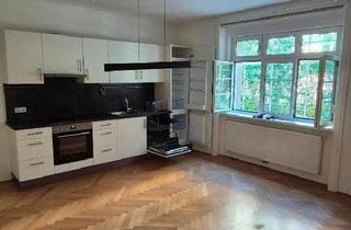 Wohnung mieten in Geyergasse, 1180 Wien, Mietwohnung nähe Pötzleinsdorfer Schloßpark