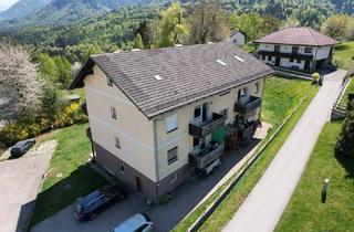 Anlageobjekt in 9183 Schlatten, Wohnanlage, Zinshaus am Fuße der Karawanken