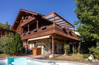 Einfamilienhaus kaufen in 9161 Maria Rain, Großzügiges Haus mit Pool & Mehrgenerationen-Potenzial in Maria Rain - Haimach