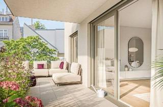 Penthouse kaufen in Siebenbrunnengasse, 1050 Wien, Margaret - Ein neues Lebensgefühl im Herzen der Stadt