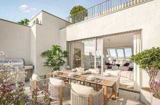 Penthouse kaufen in Siebenbrunnengasse, 1050 Wien, Margaret - Ein neues Lebensgefühl im Herzen der Stadt