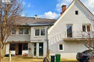 Haus kaufen in 8121 Deutschfeistritz, Altes Haus mit ausgewiesener Widmung im Kerngebiet (0,5 - 2,5) im Zentrum von Deutschfeistritz zum Fertigsanieren!