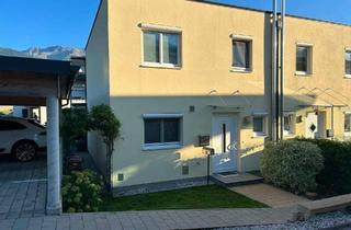 Haus mieten in Barwies 322, 6414 Obermieming, Reihenhaus 95 m² mit Garten und Carport ab November 2026
