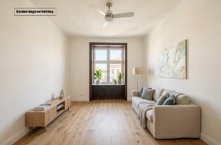 Wohnung kaufen in Hannovermarkt, 1200 Wien, ++NEU++ Sanierungsbedürftige 2-Zimmer Altbauwohnung nahe Hannovermarkt