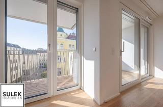 Wohnung mieten in Schönbrunner Straße, 1050 Wien, **ab November* Südseitige Single- und Pärchenwohnung mit Loggia in der 3. Etage – Zweitbezug **