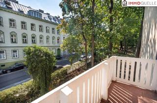 Wohnung kaufen in Tivoligasse, 1120 Wien, Ruhig und grün nahe Schönbrunn - 2-Zimmer-Wohnung nahe Schönbrunn mit zwei Außenflächen, grüner Ruhelage, guter U4-Anbindung und sonniger Ausrichtung