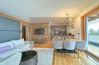 Wohnung kaufen in 6365 Kirchberg in Tirol, Alpenstyle und DesignSonnige Traumwohnung mit riesigen Außenflächen zur Touristischen Nutzung