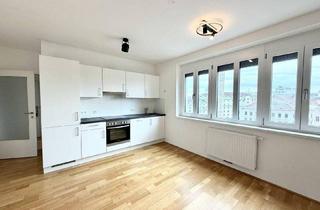 Wohnung kaufen in Linke Wienzeile 120, 1060 Wien, Q4 Mariahilf - Moderne Wohnung mit Tiefgarage & U-Bahn vor der Tür (U4/U2)