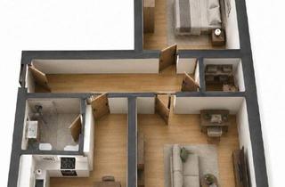 Wohnung kaufen in Gellertplatz, 1100 Wien, Geräumig|Renoviert|Rentabel
