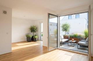 Wohnung kaufen in Am Mühlwasser, 1220 Wien, Erstbezug am Mühlwasser – 3-Zimmer-Wohnung mit Balkon und optimal genutzter Wohnfläche