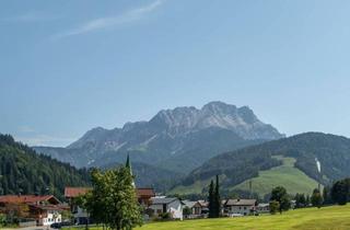 Wohnung mieten in 6395 Hochfilzen, Dachgeschosswohnung mit Weitblick (06872)
