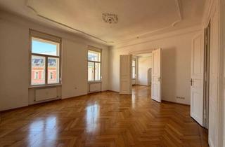 Wohnung mieten in Stubenberggasse 5/12, 8010 Graz, Hauptplatz. Altbau. Stadt genießen.
