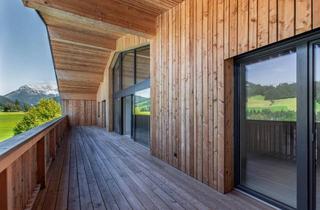 Wohnung mieten in 6395 Hochfilzen, Große Dachgeschosswohnung mit gemütlicher Terrasse (06871)