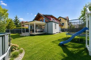 Haus kaufen in 9400 Wolfsberg, Zwei Wohneinheiten – ein Zuhause mit vielen Möglichkeiten | Zweifamilienhaus mit großem Garten in Wolfsberg
