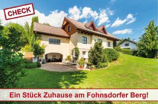 Einfamilienhaus kaufen in 8753 Fohnsdorf, Ruhe & Privatsphäre – Haus in erhöhter Lage in Fohnsdorf!