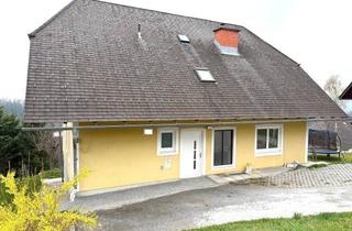 Einfamilienhaus kaufen in 8171 Sankt Kathrein am Offenegg I.Viertel, Viel Platz, viele Möglichkeiten – Wohnhaus mit Raum für eigene Ideen