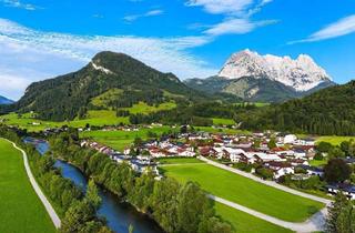 Grundstück zu kaufen in 6382 Kirchdorf in Tirol, Sonniges Baugrundstück in zentraler Lage (06875)