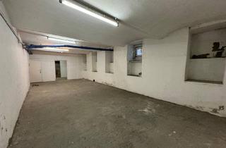 Lager kaufen in Pillergasse, 1150 Wien, Keller - Kreativraum mit Potenzial