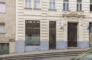 Büro zu mieten in Esterhazygasse, 1060 Wien, HIGHLIGHT ++ NEUE GESCHÄFTSFLÄCHE in BESTER LAGE