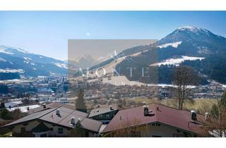 Wohnung kaufen in 6365 Kirchberg in Tirol, Begehrter Freizeitwohnsitz in sonniger Panoramalage