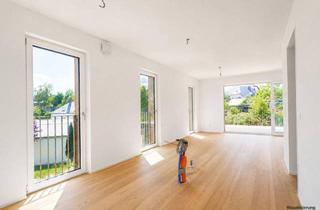 Wohnung kaufen in 4810 Gmunden, Kurz vor Fertigstellung - Einzigartig: 1. Obergeschoss & Garten! - Provisionsfrei