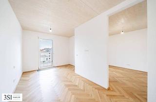 Wohnung kaufen in Obere Donaustraße 23, 1020 Wien, Urban Living in Bestform – praktische 1,5 Zimmer - Fitness, Sauna, Shared Office im LeopoldQuartier genießen