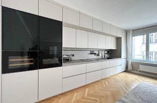 Wohnung kaufen in Theresianumgasse, 1040 Wien, Traumhaftes 5-Zimmer Apartment nahe Schloss Belvedere | Ganze Etage