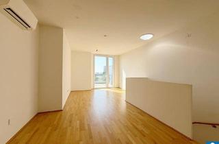 Maisonette mieten in Arsenal 16, 1030 Wien, Großzügige Dachgeschossmaisonette mit 2 Terrassen!