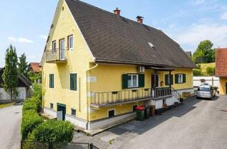Einfamilienhaus kaufen in 8504 Preding, Handwerker gesucht !!! Teilrenoviertes Einfamilienhaus mit viel Potenzial in 8504 Preding/Weststeiermark, inkl. Einbauküche & Parkplatz !