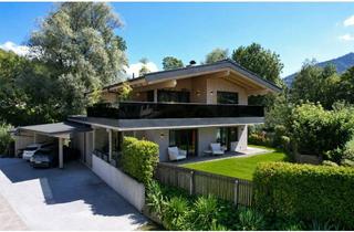Einfamilienhaus kaufen in 6306 Söll, Stilvolles Einfamilienhaus: Moderner Alpenstil mit Wellness & Sonnenterrasse