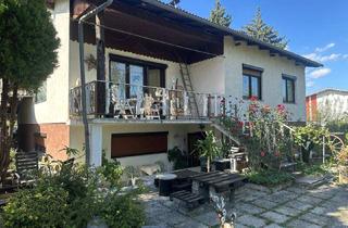 Einfamilienhaus kaufen in 7343 Neutal, 1.350 m² GRÜNES PARADIES – Einfamilienhaus mit Traumgarten, viel Platz & außergewöhnlichem Potenzial