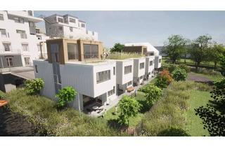 Reihenhaus kaufen in 2490 Ebenfurth, + Dachterrasse 360° Panoramablick +SCHLÜSSELFERTIG+ Traumhaftes Reiheneckhaus in Ebenfurth mit direktem Blick auf den Fischa-Fluss + 6 Zimmer + Kamin + Garten + Bahnhofsnähe ++
