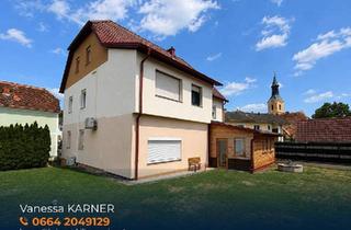 Mehrfamilienhaus kaufen in 8232 Grafendorf bei Hartberg, Modernisiertes Mehrfamilienhaus mit drei Wohneinheiten in ruhiger Siedlungslage – Grafendorf bei Hartberg