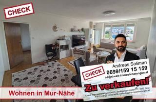 Wohnung kaufen in Schloßberg, 8020 Graz, Schlossbergblick! City- & naturnah wohnen mit Loggia und 2 Balkonen!