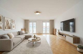 Wohnung kaufen in 1190 Wien, LICHTDURCHFLUTETE 4-ZIMMER-NEUBAU IM 6. LIFTSTOCK MIT TRAUMHAFTEM WEITBLICK + GARAGENOPTION