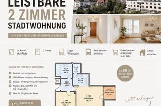 Wohnung kaufen in 3100 Sankt Pölten, leistbare 2 Zimmer Stadtwohnung - nähe Regierungsviertel