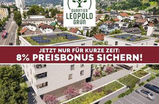 Wohnung kaufen in Schützenstraße 35, 6020 Innsbruck, 3-Zimmer-Gartenwohnung, Top A01, Innsbruck